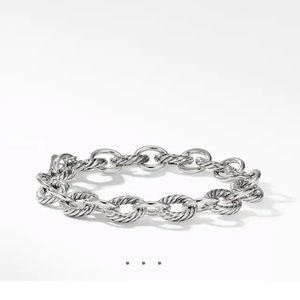 David Yurman Oval Link Bracelet